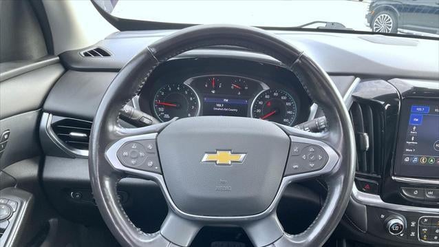 2021 Chevrolet Traverse Premier