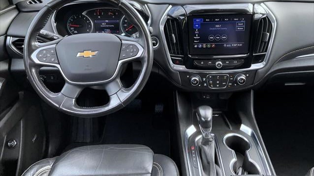 2021 Chevrolet Traverse Premier