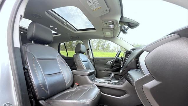 2021 Chevrolet Traverse Premier