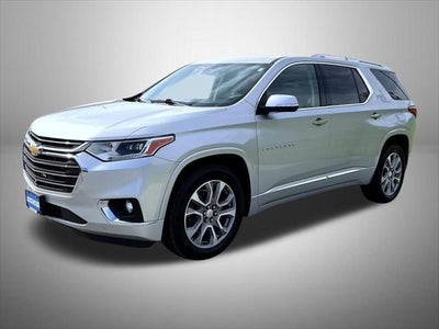 2021 Chevrolet Traverse 4X4 Premier 4DR SUV