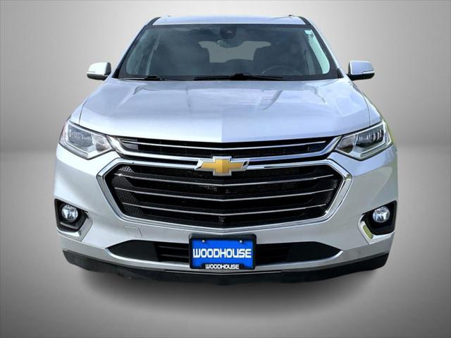 2021 Chevrolet Traverse - $23,700