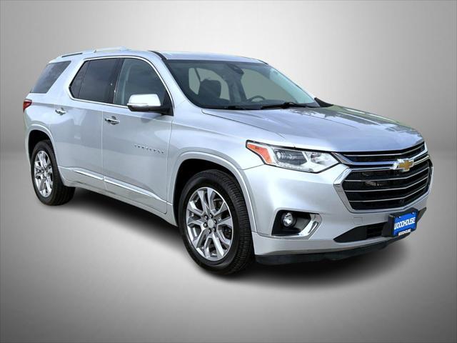 2021 Chevrolet Traverse - $23,700