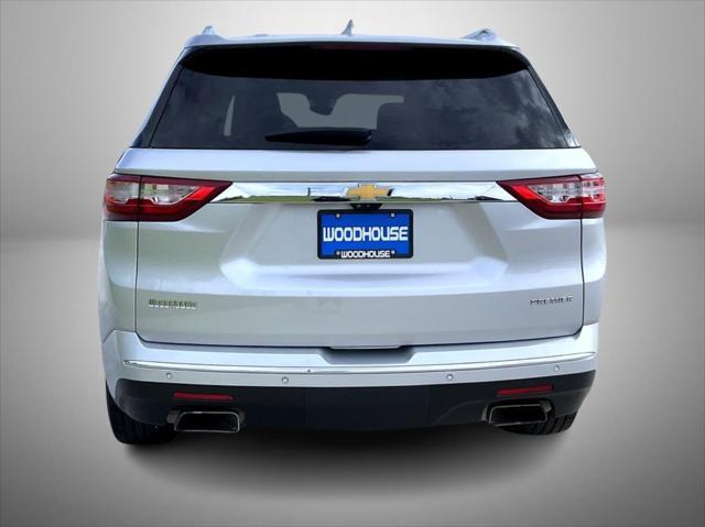2021 Chevrolet Traverse - $23,700
