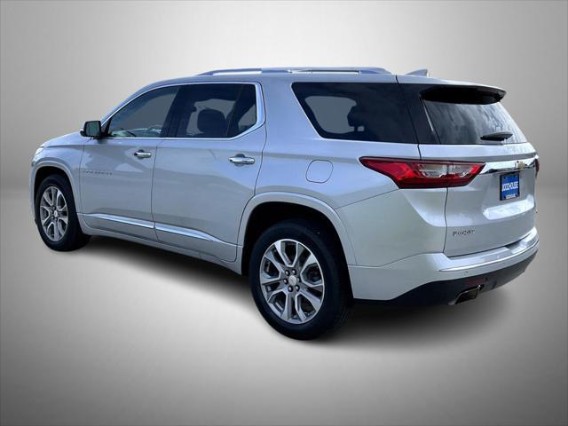 2021 Chevrolet Traverse - $23,700
