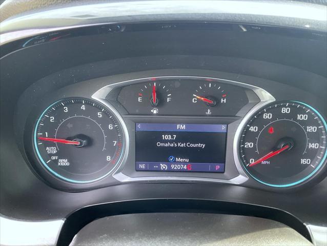 2021 Chevrolet Traverse - $23,700