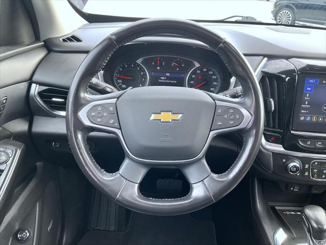 2021 Chevrolet Traverse - $23,700