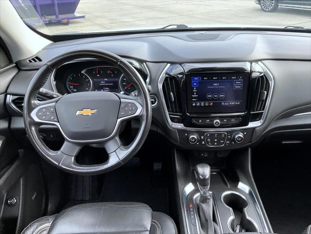 2021 Chevrolet Traverse - $23,700