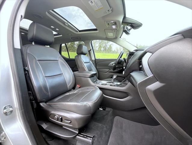 2021 Chevrolet Traverse - $23,700
