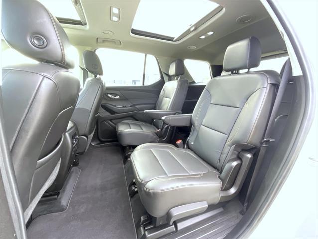2021 Chevrolet Traverse - $23,700