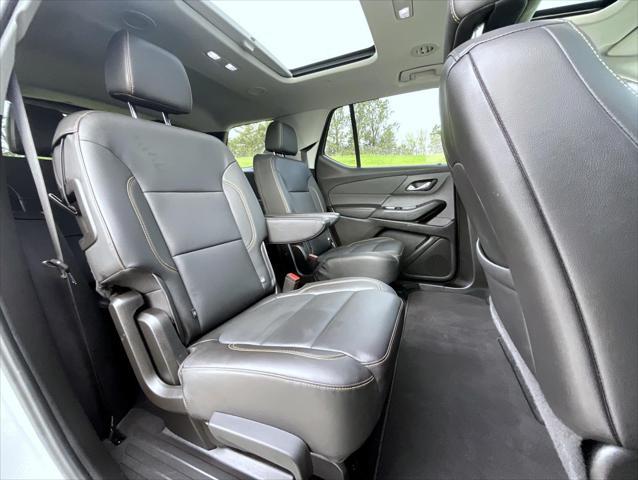 2021 Chevrolet Traverse - $23,700