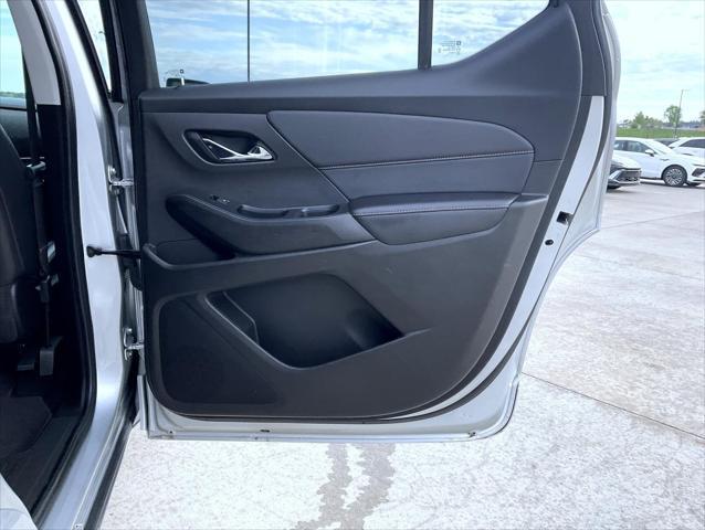 2021 Chevrolet Traverse - $23,700