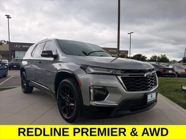 2023 Chevrolet Traverse