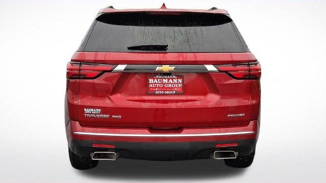 2023 Chevrolet Traverse Premier