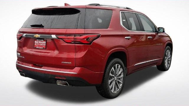 2023 Chevrolet Traverse Premier
