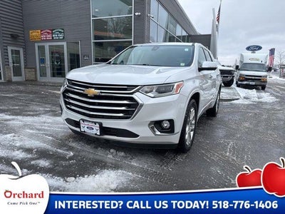 Photo of a 2018 Chevrolet Traverse 4X4 High Country 4DR SUV for sale