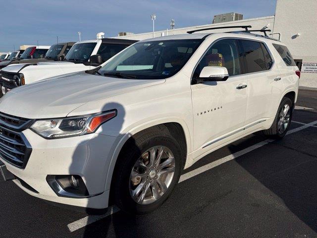 2018 Chevrolet Traverse