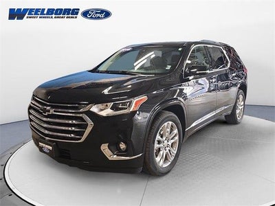 2018 Chevrolet Traverse 4X4 High Country 4DR SUV