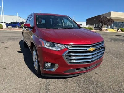 2018 Chevrolet Traverse 4X4 High Country 4DR SUV