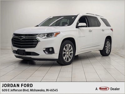 2019 Chevrolet Traverse 4X4 Premier 4DR SUV
