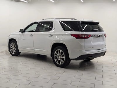 2019 Chevrolet Traverse 4X4 Premier 4DR SUV