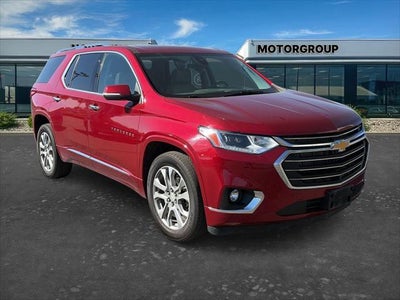 2021 Chevrolet Traverse 4X4 Premier 4DR SUV