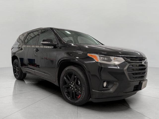 2021 Chevrolet Traverse - $26,203