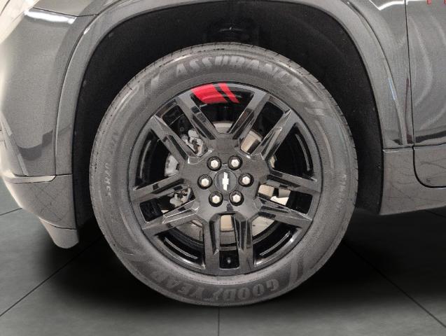 2021 Chevrolet Traverse - $26,203