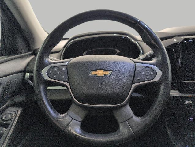 2021 Chevrolet Traverse - $26,203
