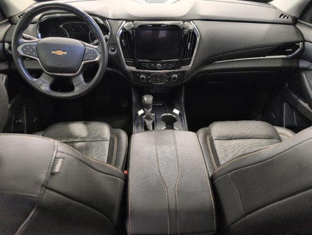 2021 Chevrolet Traverse - $26,203