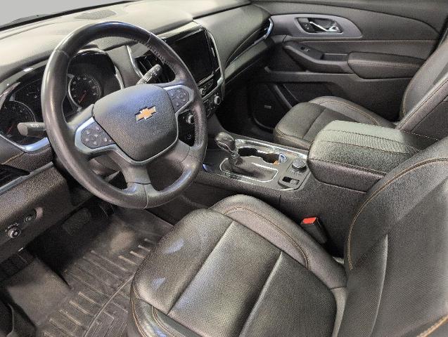 2021 Chevrolet Traverse - $26,203