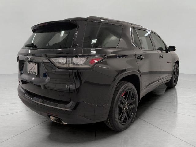2021 Chevrolet Traverse - $26,203