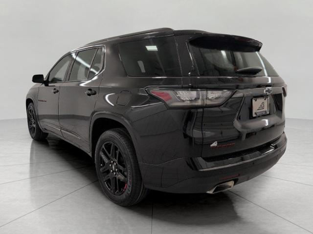 2021 Chevrolet Traverse - $26,203