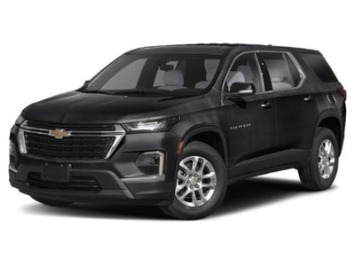 2022 Chevrolet Traverse 4X4 Premier 4DR SUV