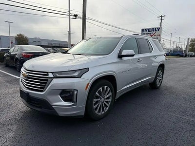 2022 Chevrolet Traverse 4X4 Premier 4DR SUV