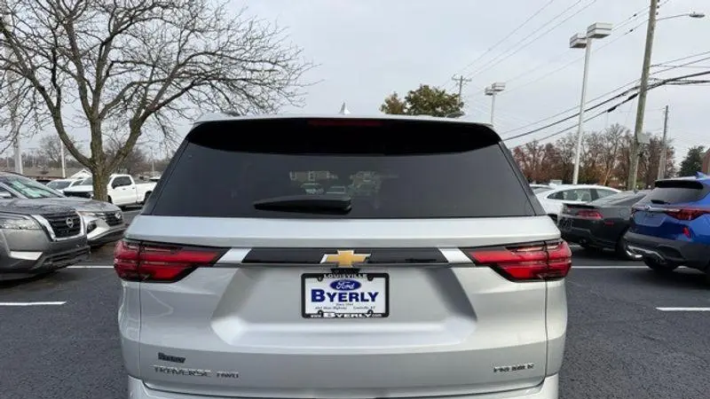 2022 Chevrolet Traverse Premier