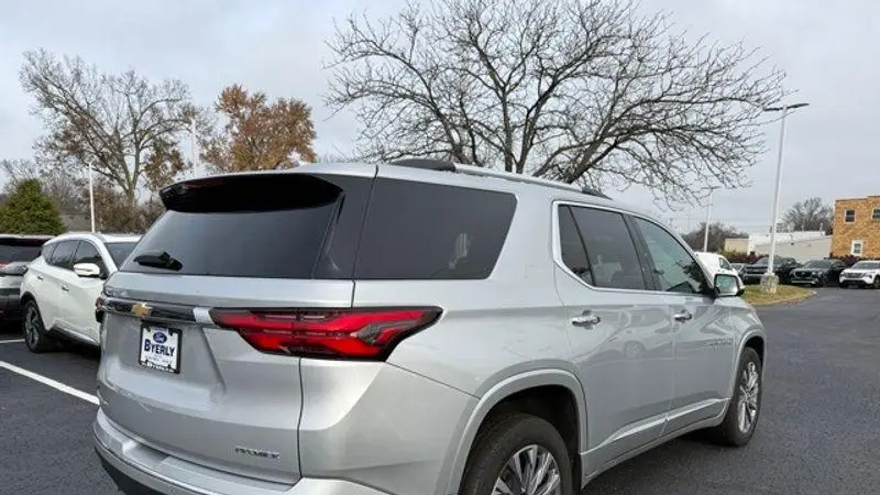 2022 Chevrolet Traverse Premier