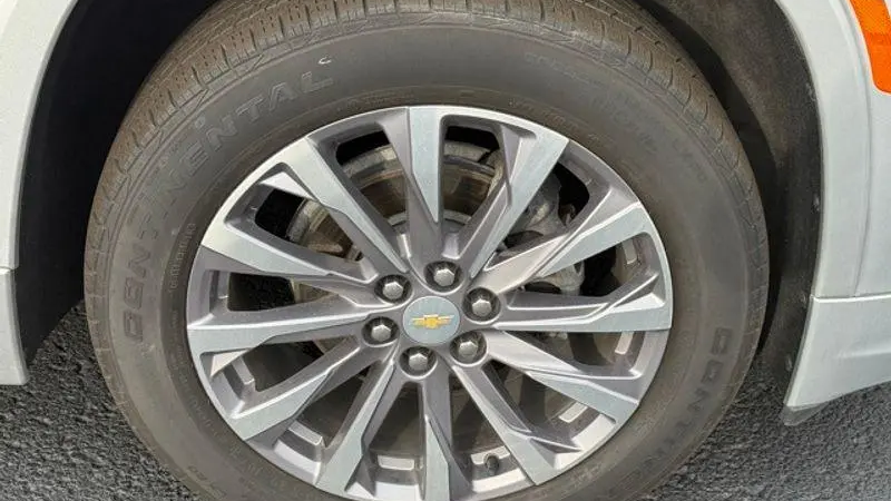 2022 Chevrolet Traverse Premier