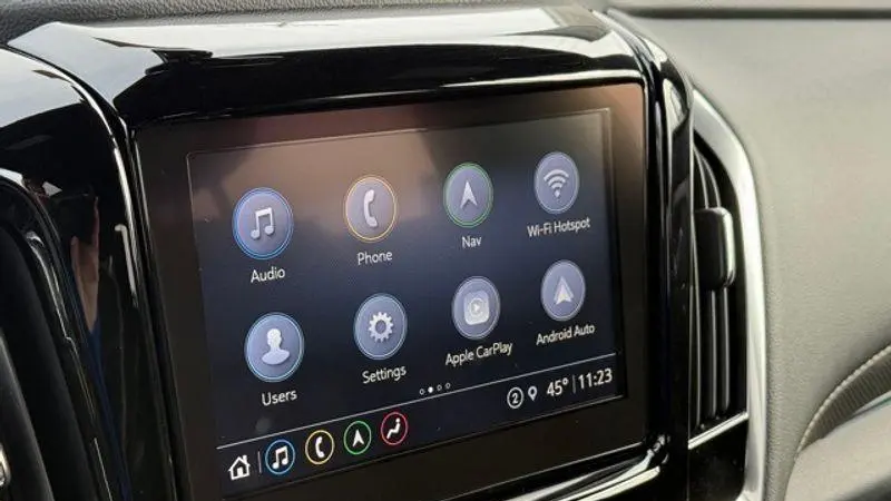 2022 Chevrolet Traverse Premier