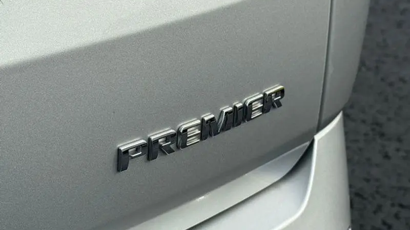 2022 Chevrolet Traverse Premier