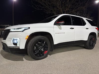 2022 Chevrolet Traverse 4X4 Premier 4DR SUV
