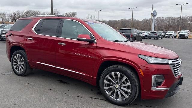 2023 Chevrolet Traverse Premier