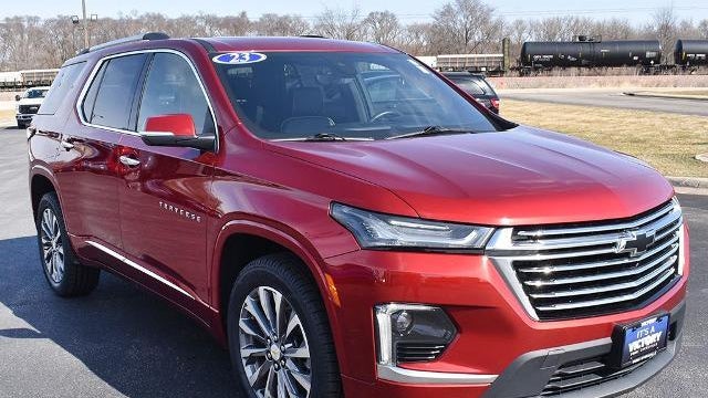 2023 Chevrolet Traverse Premier