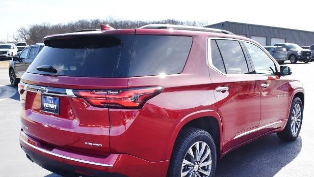2023 Chevrolet Traverse Premier