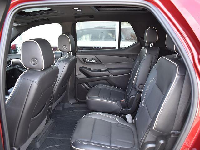 2023 Chevrolet Traverse - $35,591