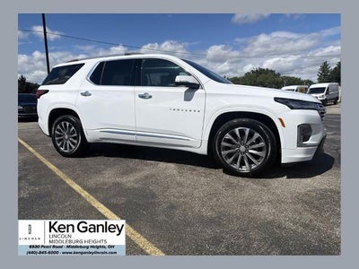 2023 Chevrolet Traverse 4X4 Premier 4DR SUV