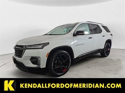2023 Chevrolet Traverse 4X4 Premier 4DR SUV