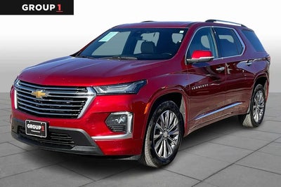2023 Chevrolet Traverse 4X4 Premier 4DR SUV