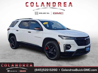 2023 Chevrolet Traverse 4X4 Premier 4DR SUV
