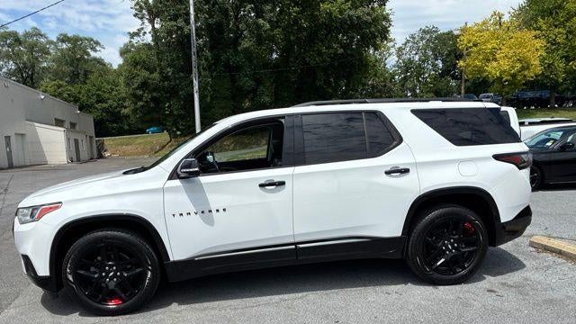 Preowned 2019 Chevrolet Traverse Premier for Sale