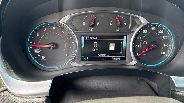 2019 Chevrolet Traverse Premier